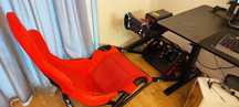 Baza Simagic Alpha EVO PRO 18 NM Playseat trophy