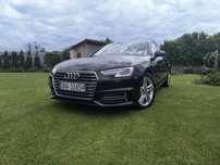 Audi A4 B9 2.0 TDI 150KM. Rok 2017. Super stan.