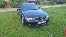 Audi A4 Audi A4 1.8T
