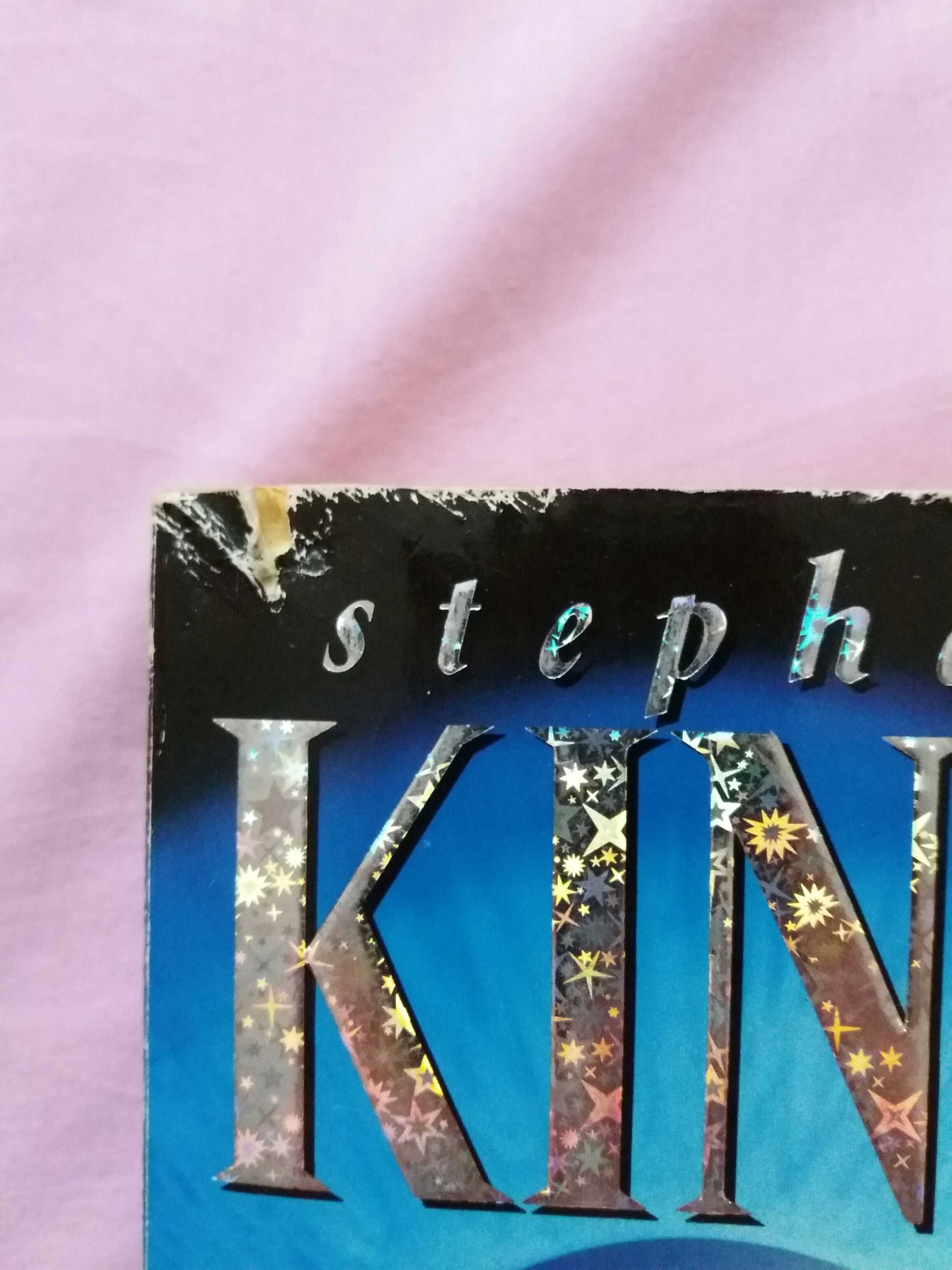 Desperation Stephen King książka po angielsku db