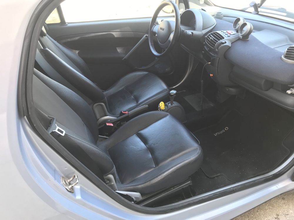Smart 450 city coupe