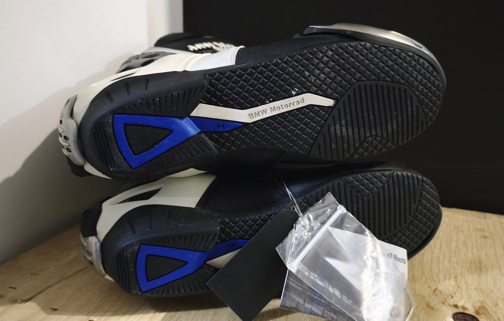 Botas BMW DoubleR n°44
