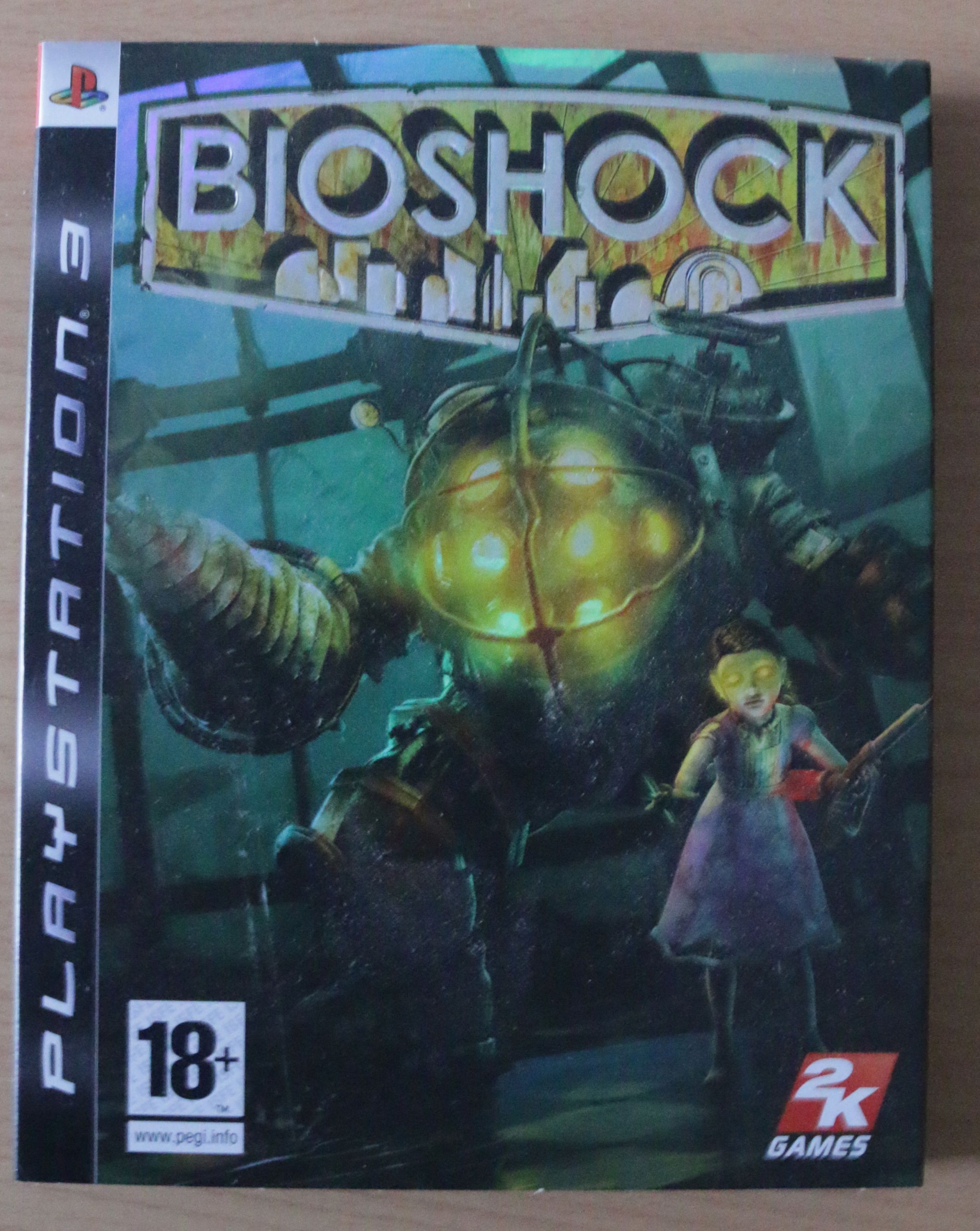 Bioshock [Playstation 3]