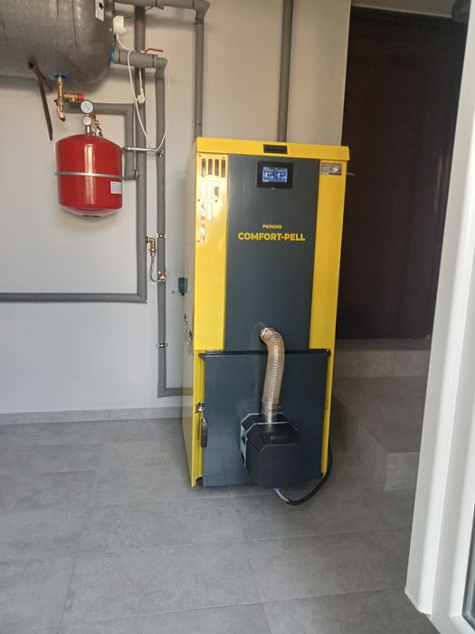 Technika Grzewcza (  wymiana kotłów kipi  instalator hydraulik DOTACJA