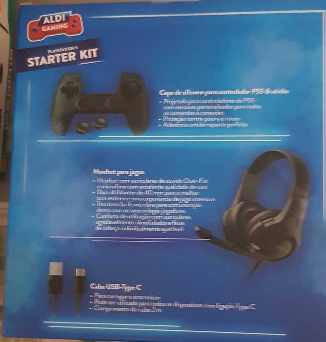 Aldi Gaming PS5 Starter KIT