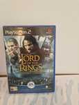 The lord of the rings two towers ps2 PlayStation 2