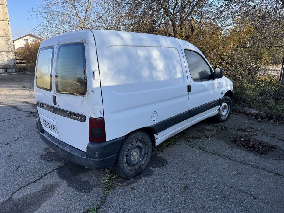 Продам Citroen Berlingo