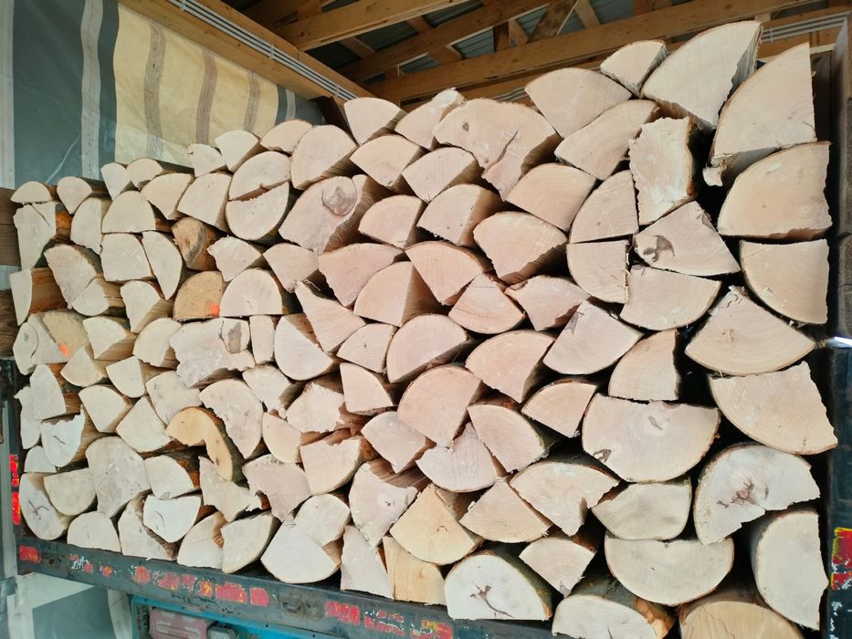 Drewno Kominkowe/ Opalowe Buk Dab Grab Brzoza