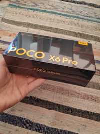 Poco x6 pro 8GB/256GB Black