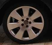 Felgi 18 lato Audi A6 C6
