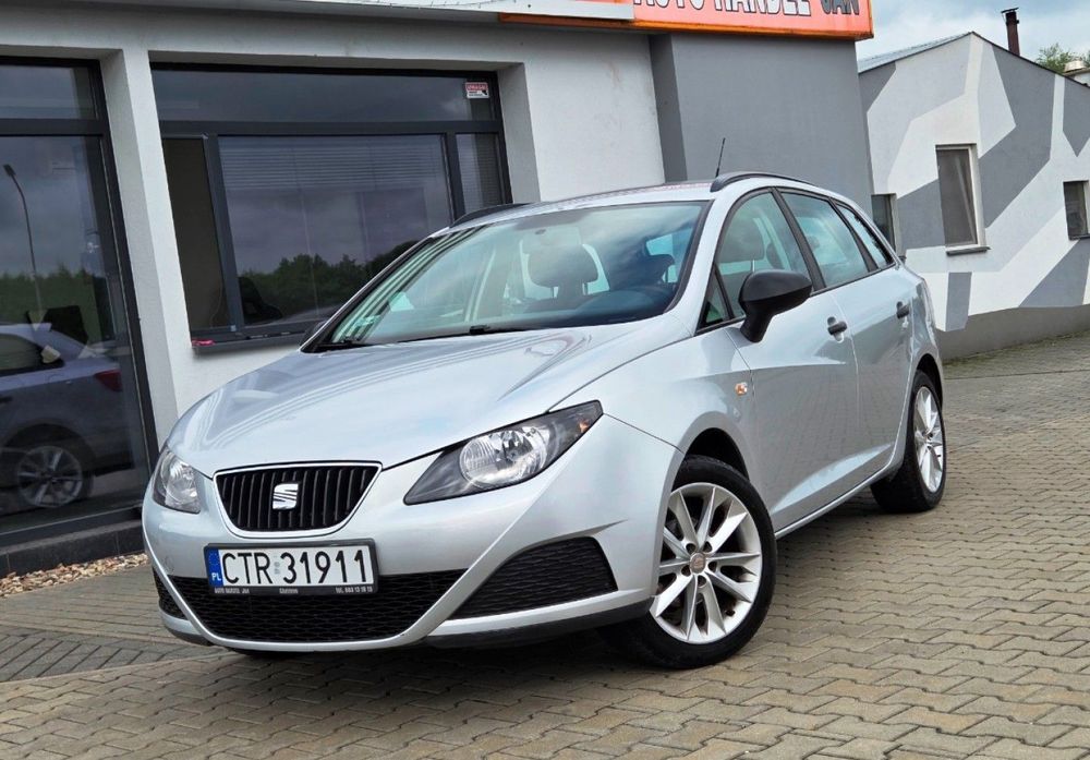 Seat Ibiza 1,2 Ben 70 km