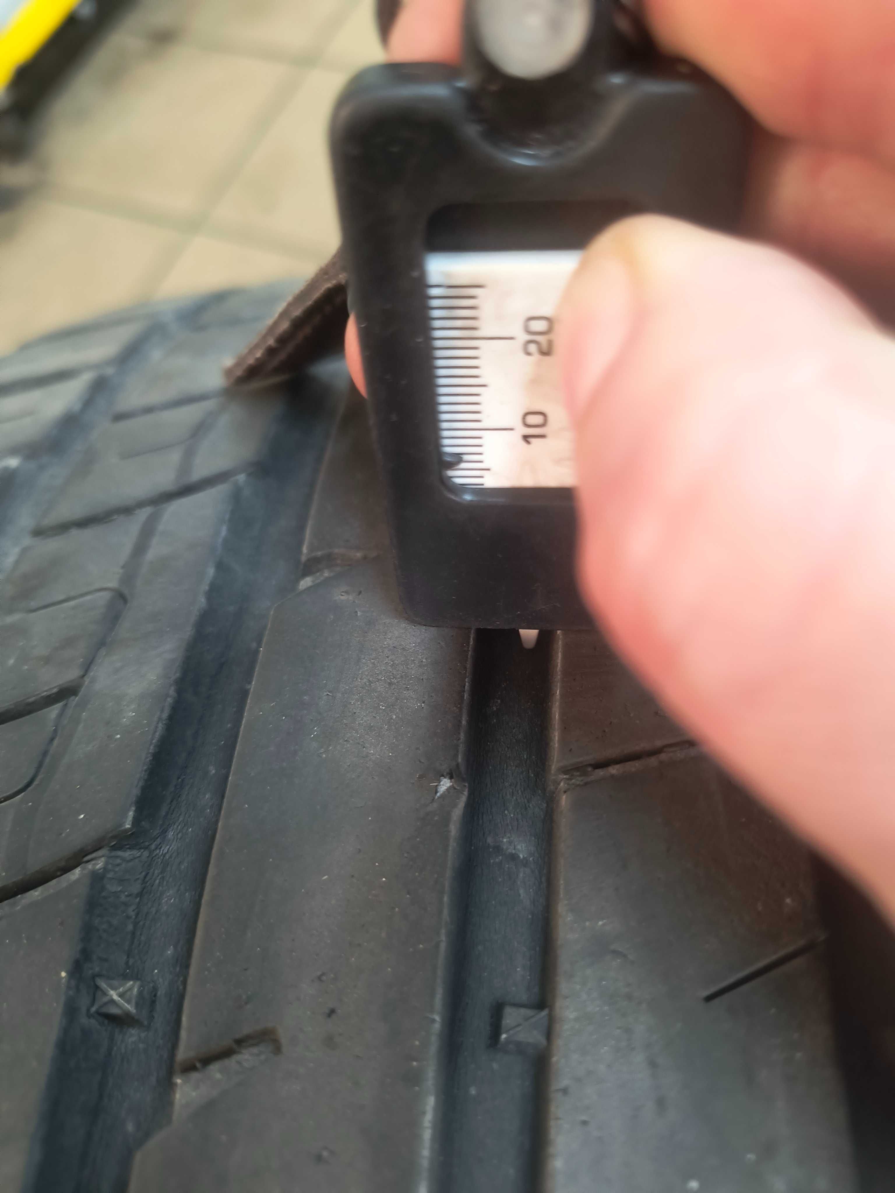 Opona letnia General Altimax Sport 225/45R17 94 Y stan bdb