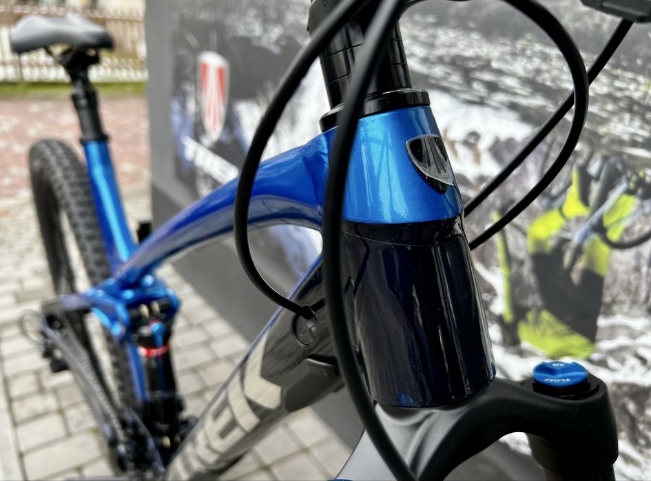 TREK Fuel EX 8! Enduro, full! Jak NOWY! Sprawdź, okazja!