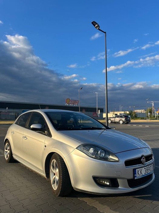 Fiat Bravo Fiat Brawo 2