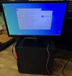 Компьютер ПК i3 4150/gtx 750 2gb/8gb ddr3/ssd 240gb/hdd 1tb