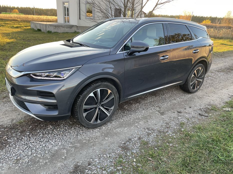 Продається BYD TANG 2022 року