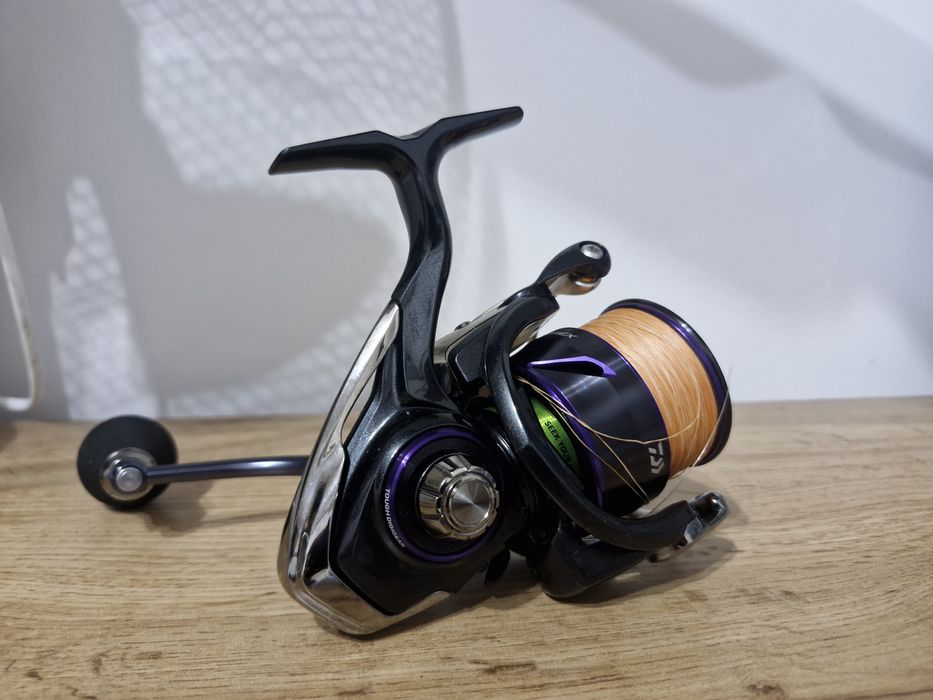 Daiwa prorex v lt4000cxh