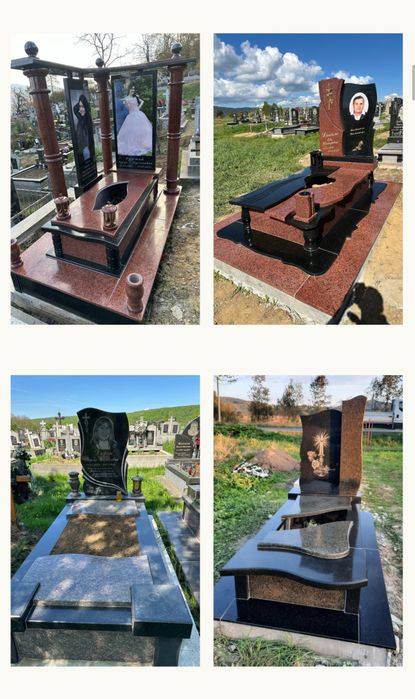 Пам’ятники під ключ