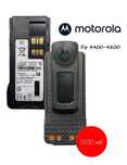 АКБ для радіостанцій Motorola DP4400-4800 з Type-c на 3500 mAh