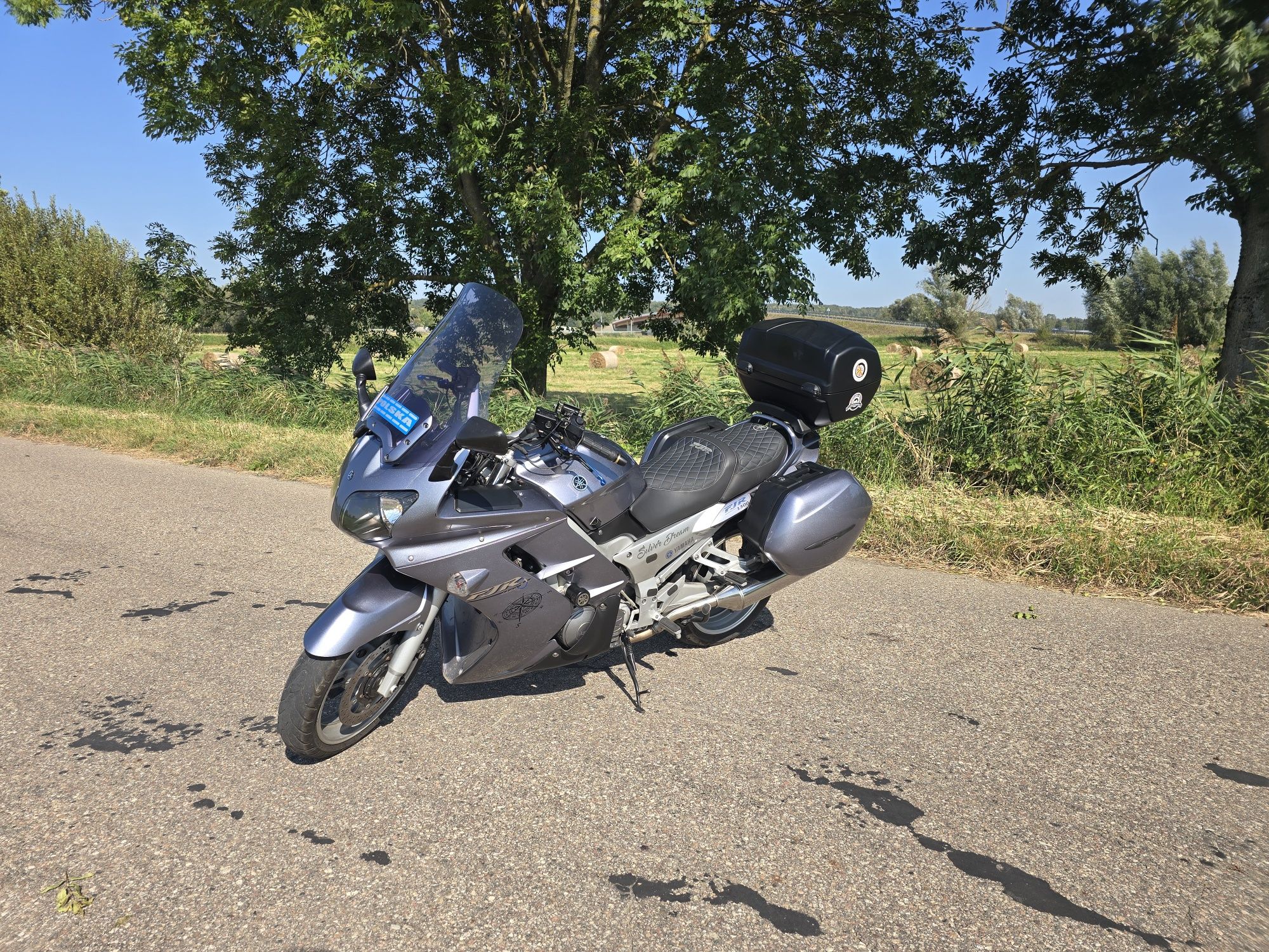 Yamaha FJR  poj 1,3