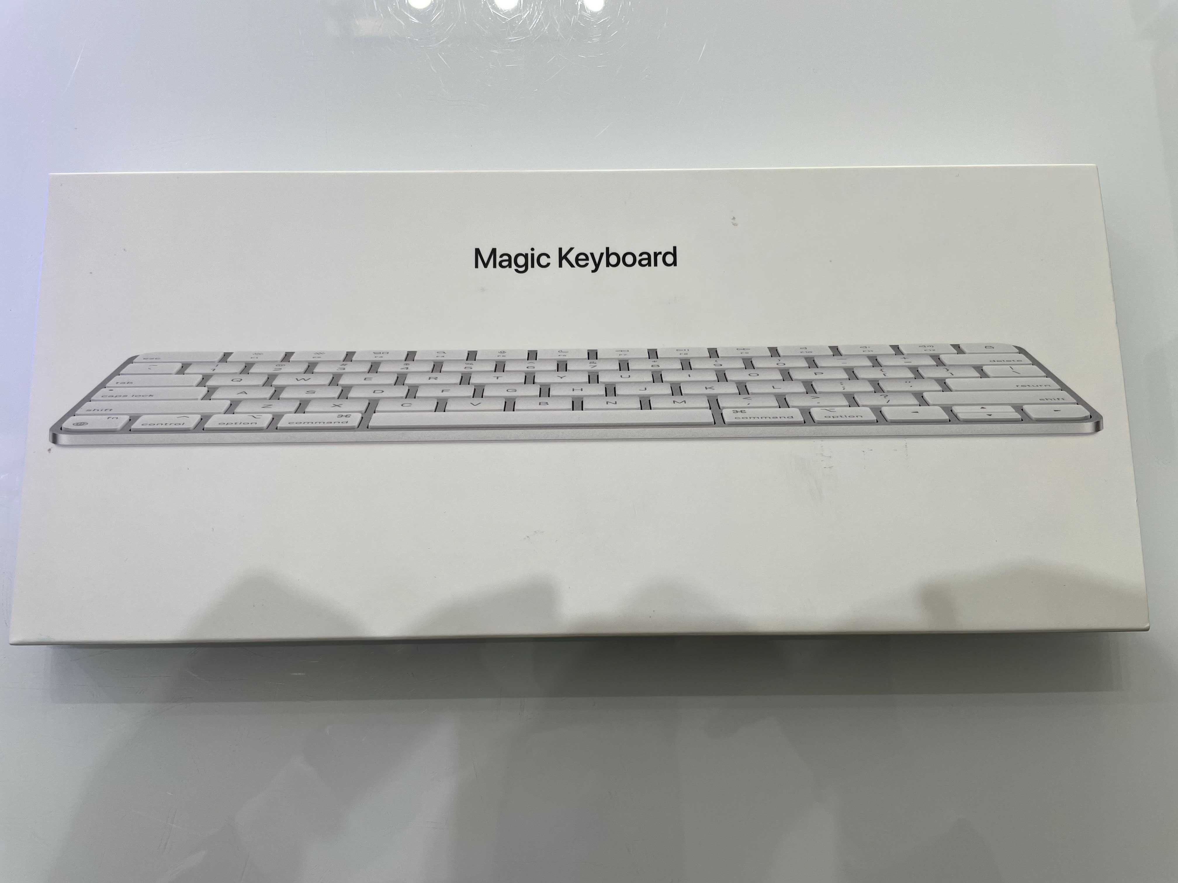 Oryginalna klawiatura Apple Magic Keyboard MK2AZ/A GW3