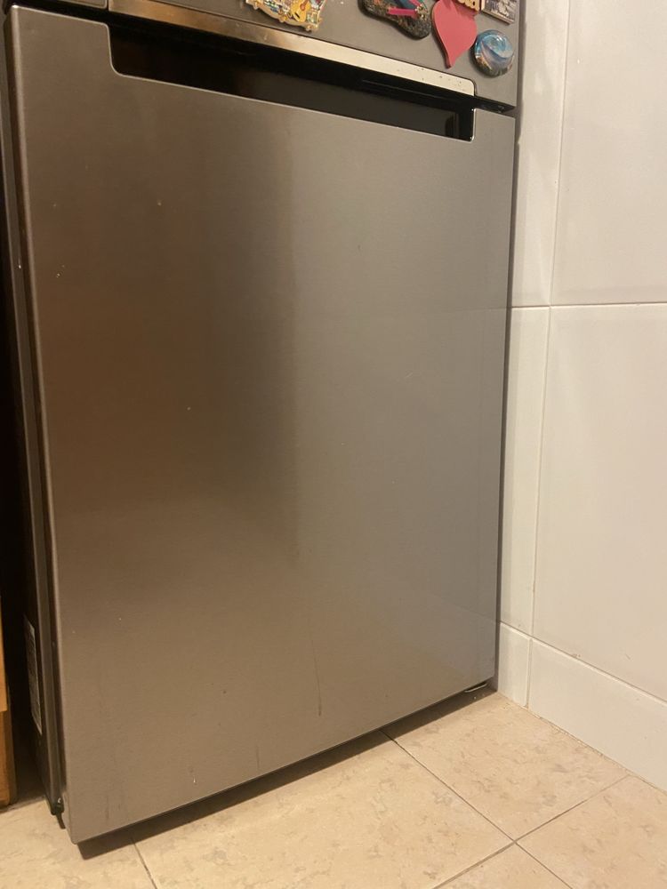 Frigorifo Samsung Inox