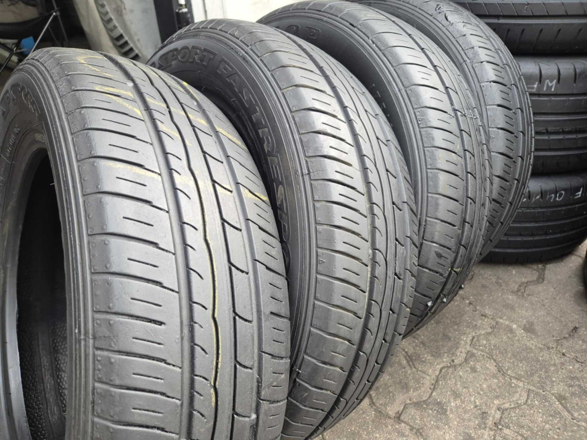 175/65/15 Dunlop 6 mm 2018 rok ! MONTAŻ GRATIS !