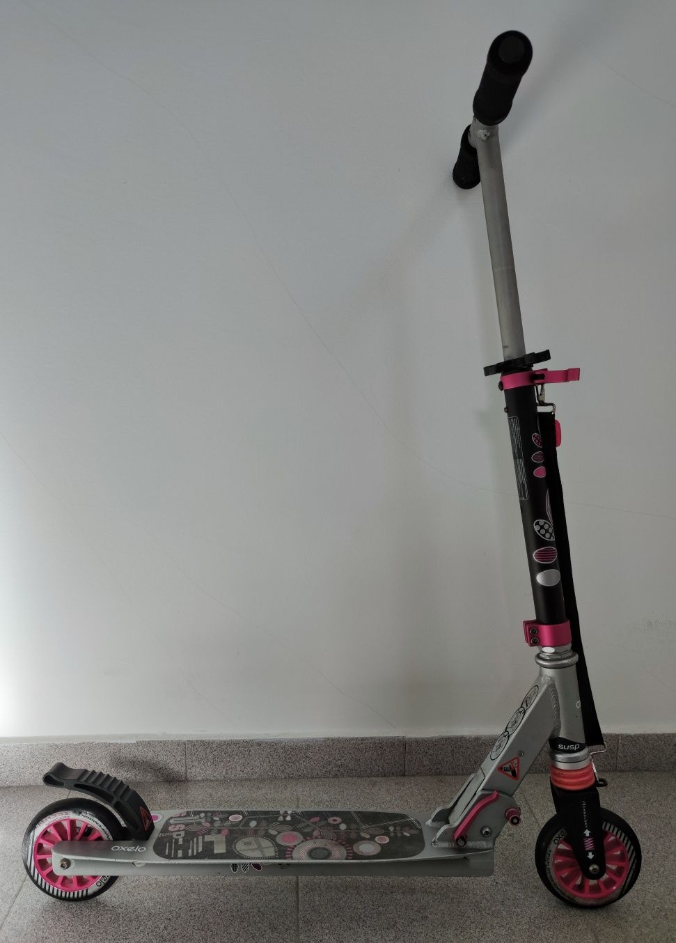 Trotinete para criança