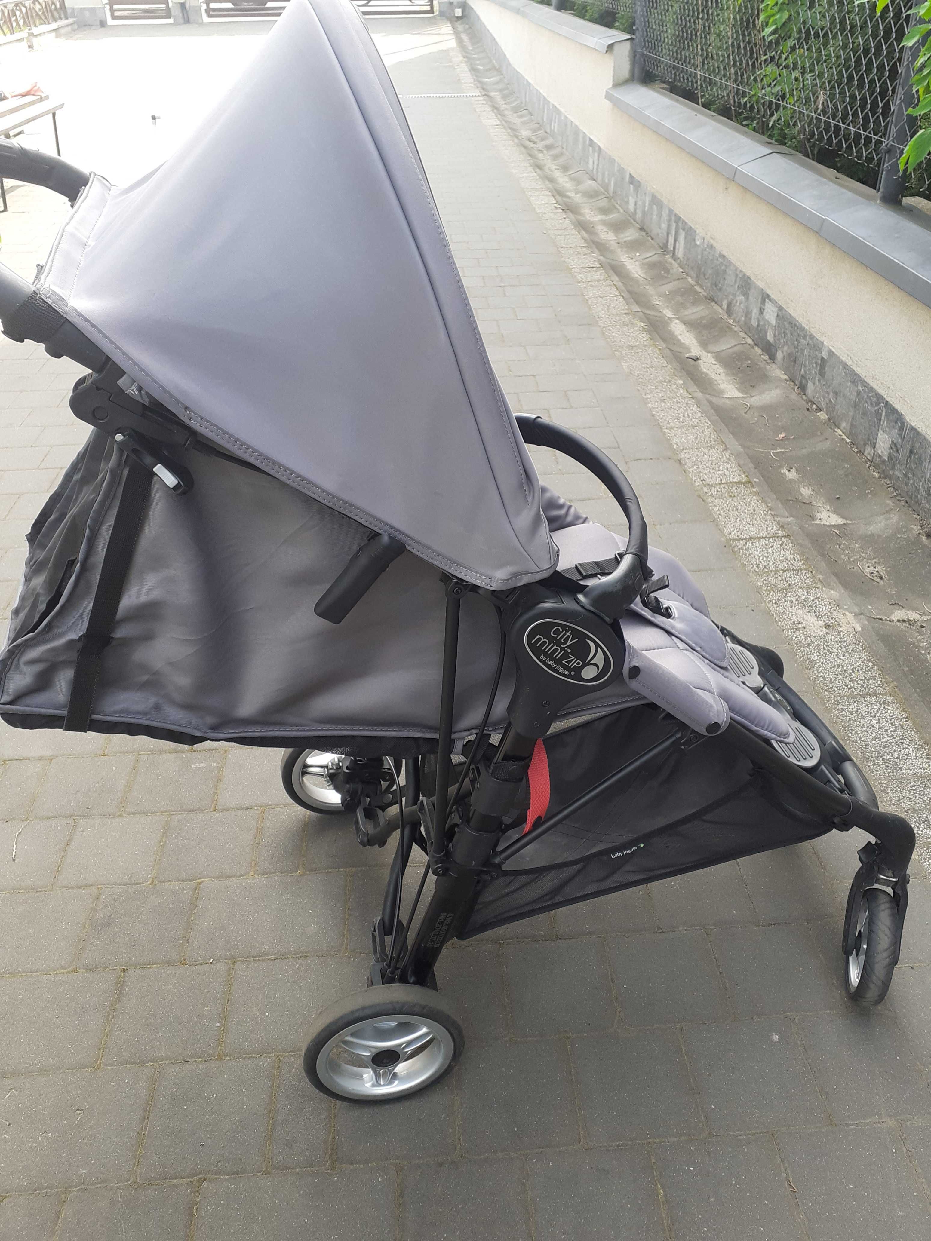 Wózek Baby jogger city Mini Zip