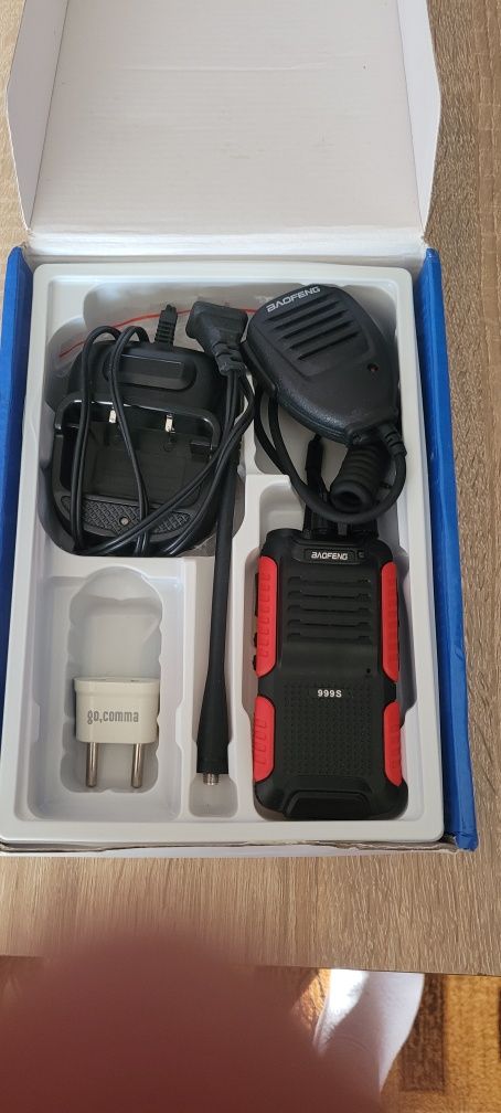 Baofeng 999s radiotelefon