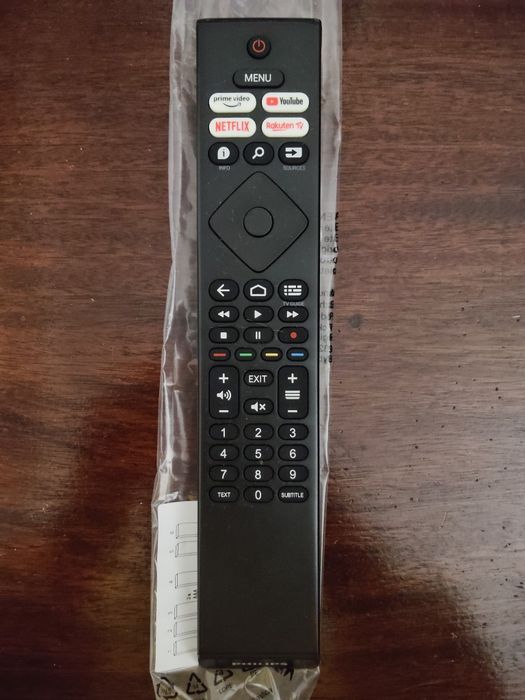 Televisão Philips 43 PUS406/12 Smart TV UHD LED de 43"