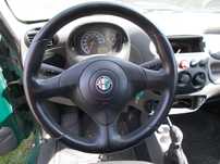 fiat SEICENTO kierownica skórzana alfa romeo 147 156