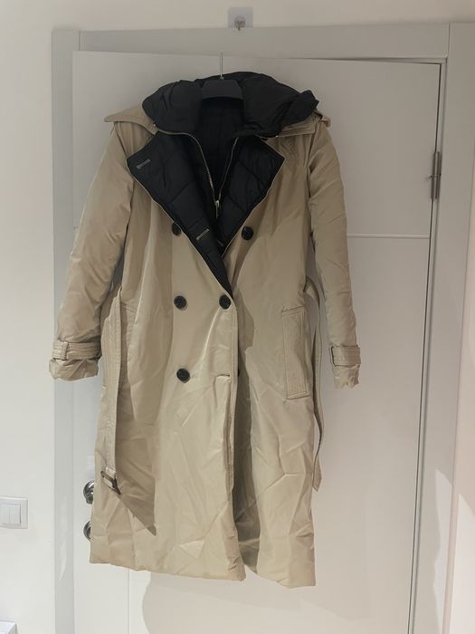 Плащ, куртка, пальто, тренч