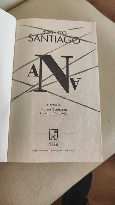 Ana Roberto Santiago