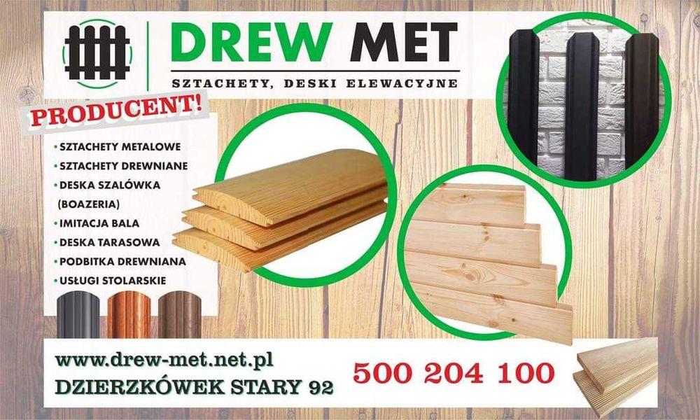 Drewno konstrukcyjne C24 Hurtownia | 45x45 45x95 45x120 45x145 45x195