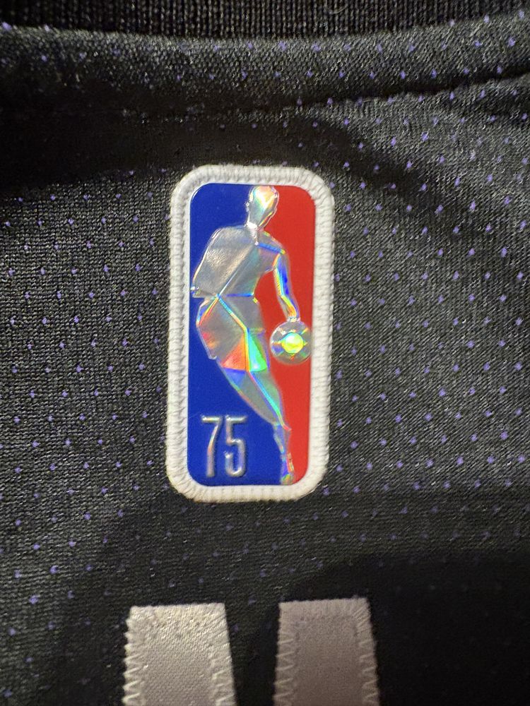Koszulka NBA Nike LeBron James LA Lakers Select MVP, rozmiar S