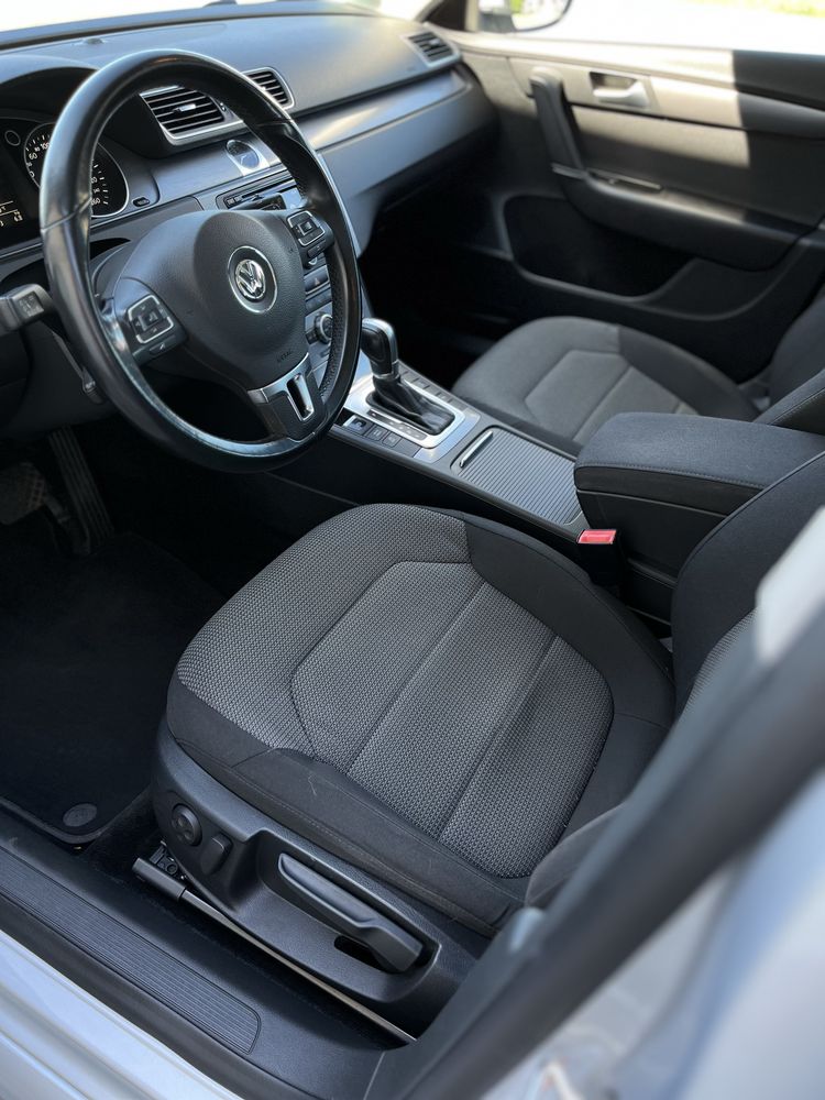 VW Passat B7 DSG sorowadzony super stan