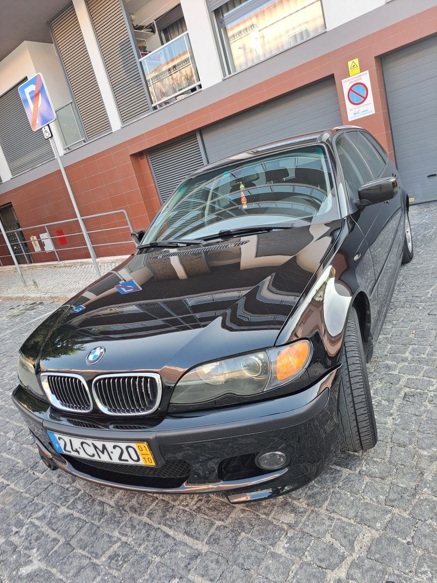 Bmw 320d motor 150cv Bom estado