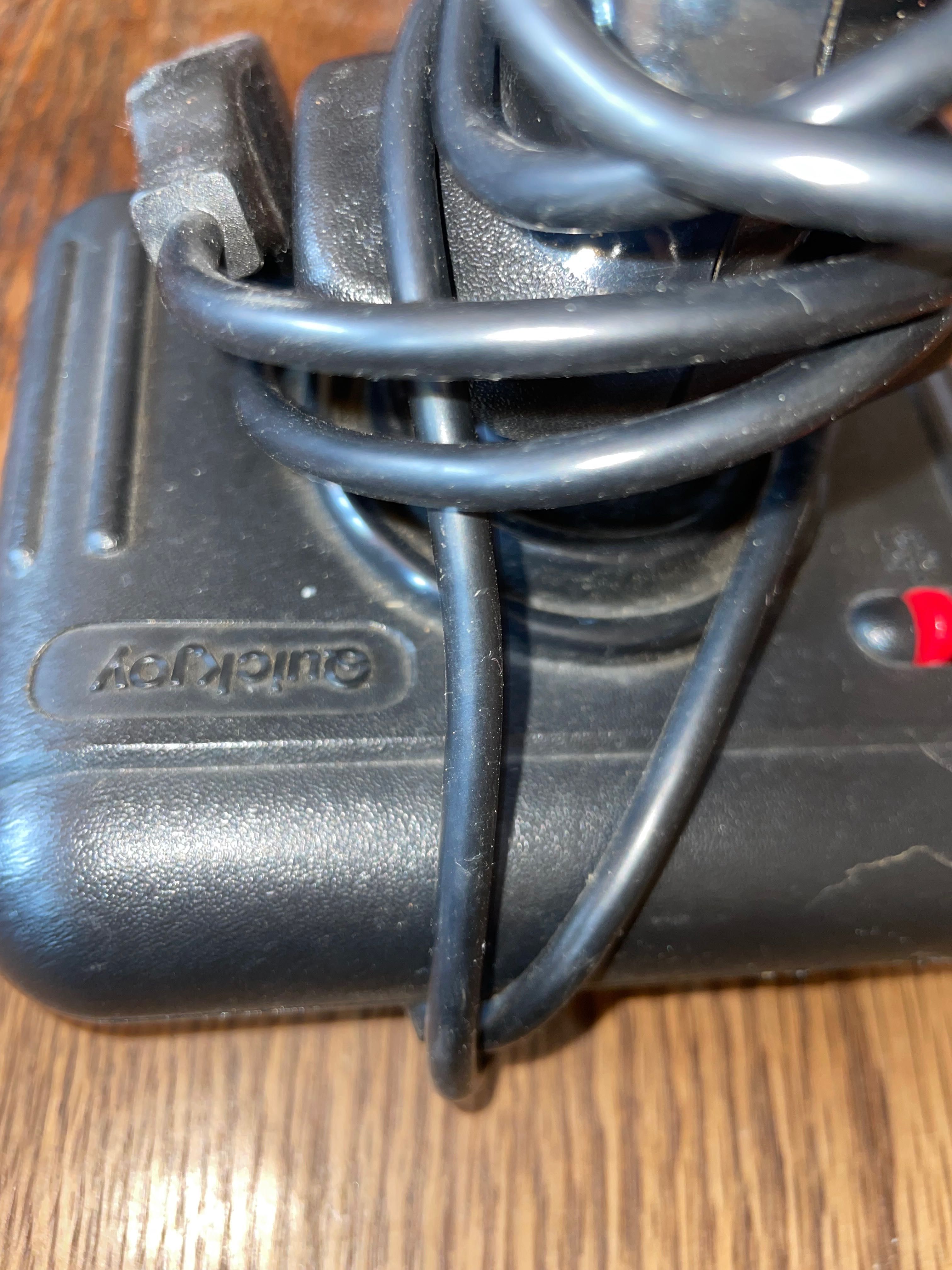 Zestaw dwóch joystick do commodore 64 unikaty