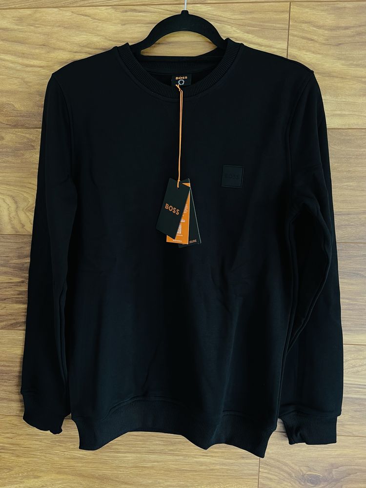 Hugo Boss dres męski komplet bluza plus spodnie M-3XL
