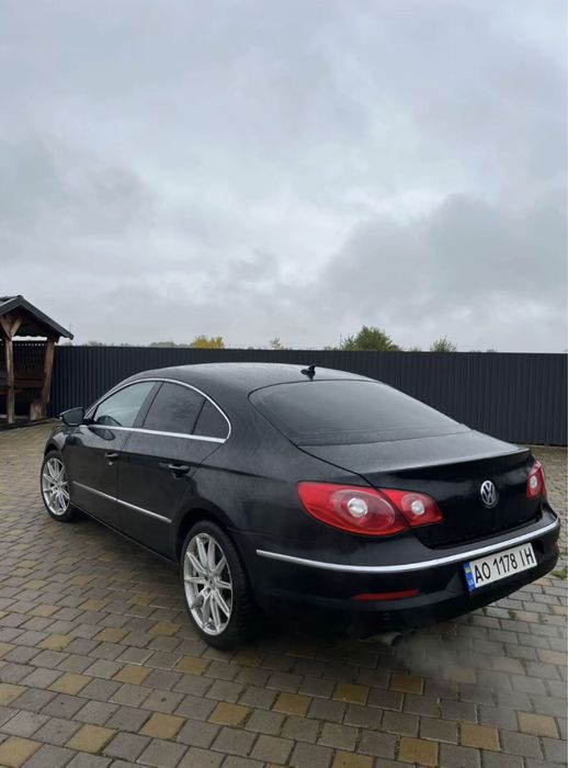 пасат сс 2009р,1.8 бензин