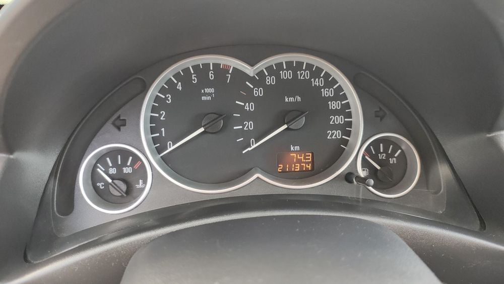 Opel Corsa 1.2 benzyna
