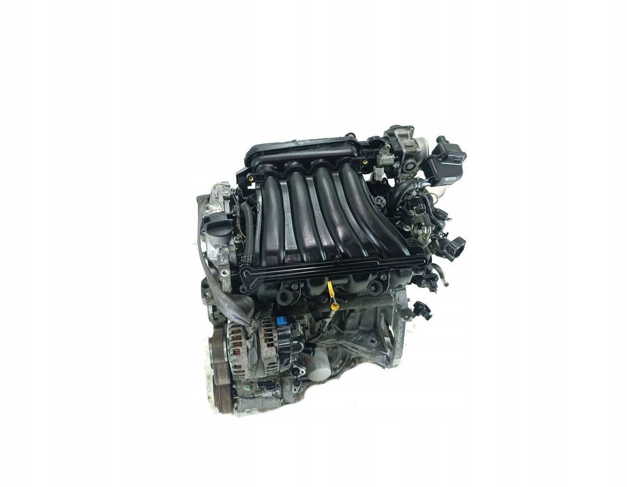 SILNIK KOMPLETNY NISSAN QASHQAI J10 2.0 16V MR20