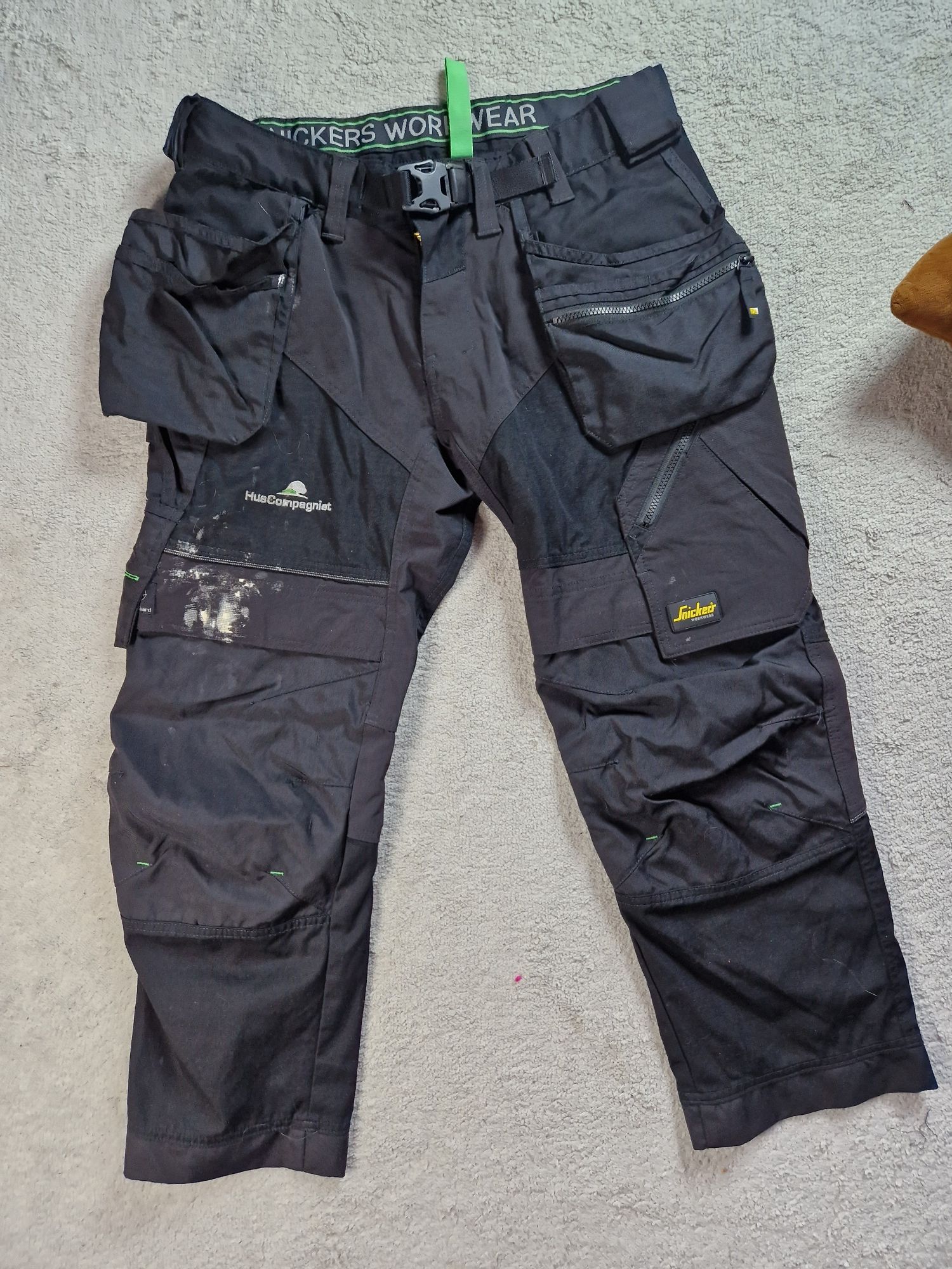 Spodnie robocze Snickers 6902 cordura