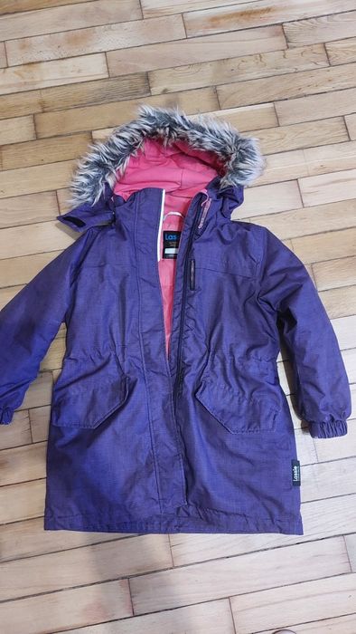 Зимова куртка Lassie by Reima, р. 122, для дівчинки