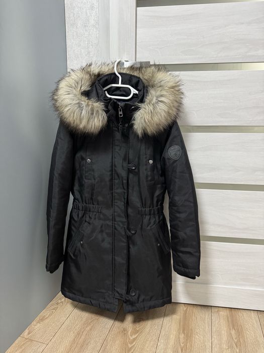 Парка/куртка удлиненная женская Only (размер S)