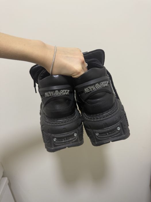 new rock M-TANK106-C2