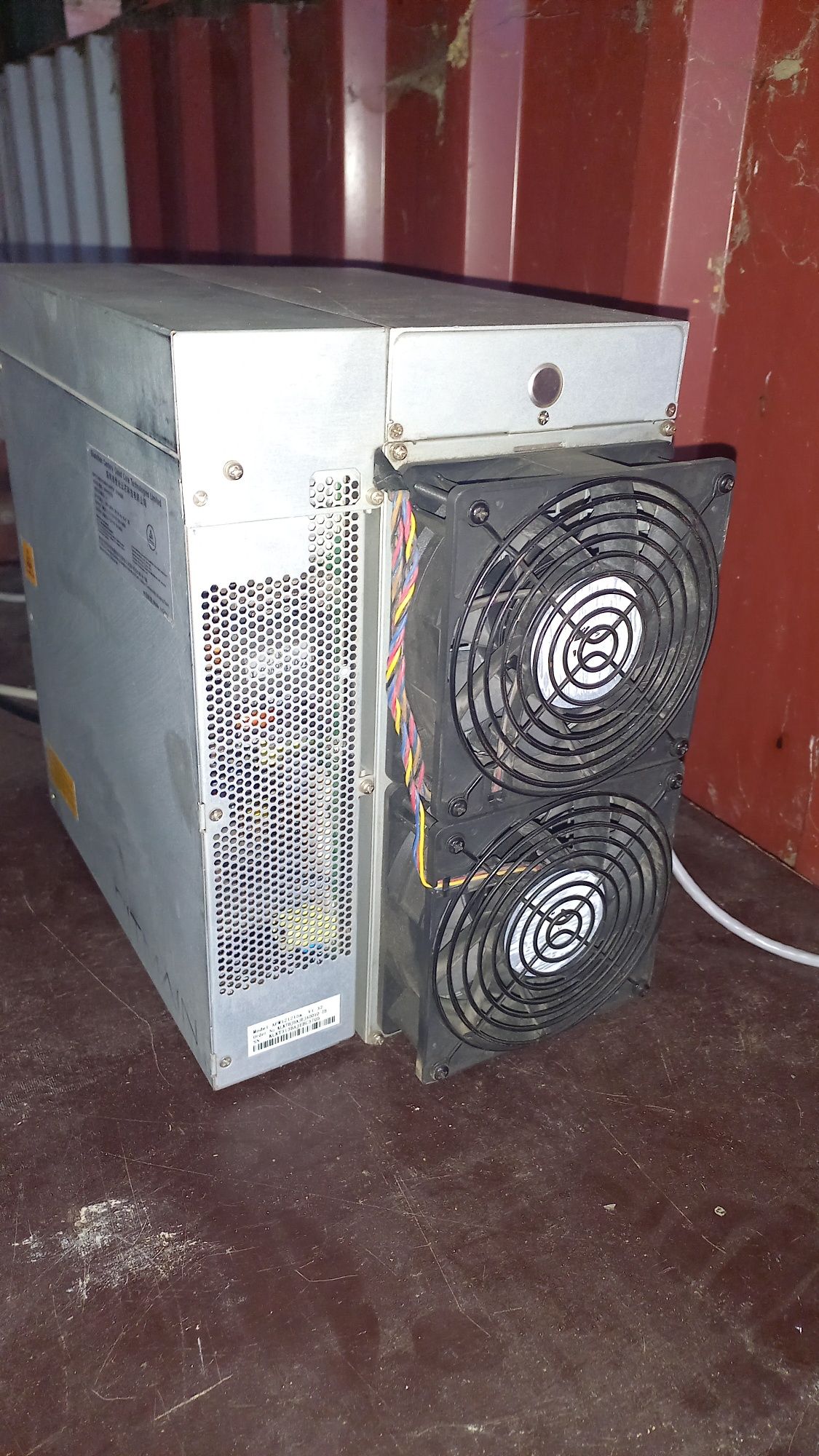 Bitmain Antminer S19 95TH/s 105TH/s