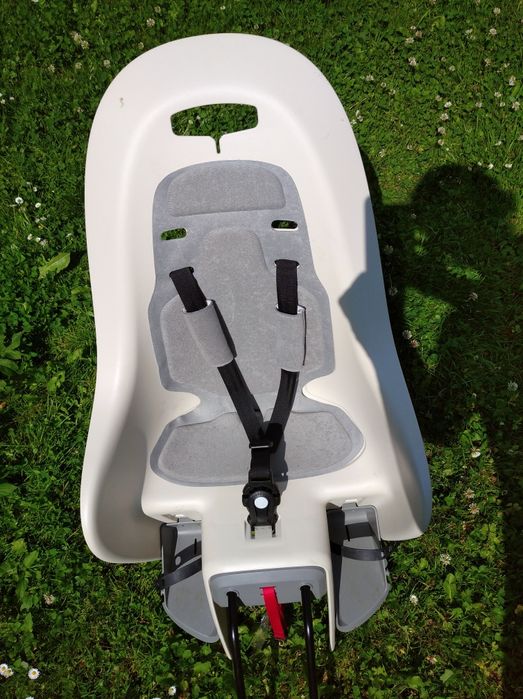 Fotelik, krzesełko rowerowe btwin 100, Decathlon