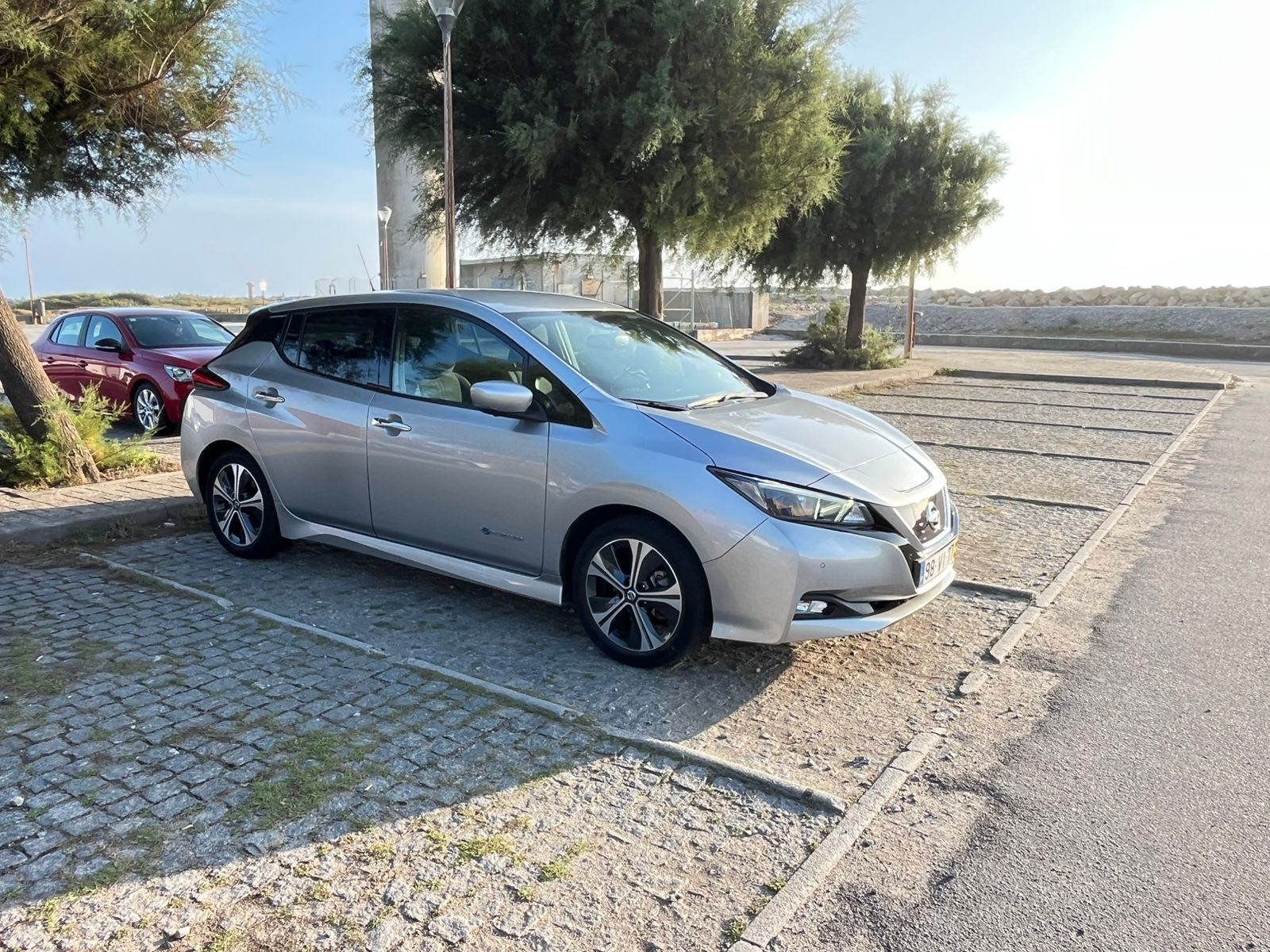 Nissan Leaf 2018